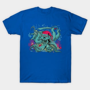 Octopirate T-Shirt